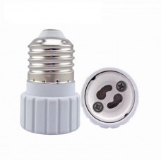 Αντάπτορας απο ντουί E27 σε ντουί GU10 16-02710